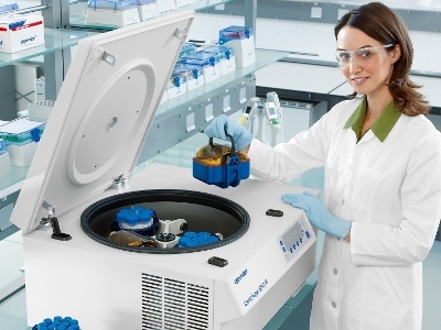 Eppendorf kylcentrifug 5810R