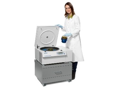 Centrifuge Eppendorf 5810R bild4