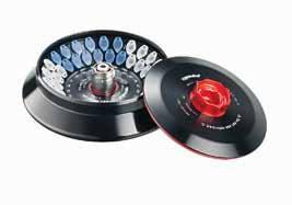 Centrifug Eppendorf 5920R rotor10