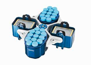 Centrifug Eppendorf 5920R rotor7