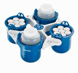 Centrifug Eppendorf 5920R rotor9