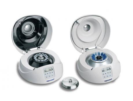 Eppendorf Mikrocentrifug Minispin Plus