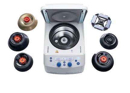 Centrifuge_Eppendorf_5425R