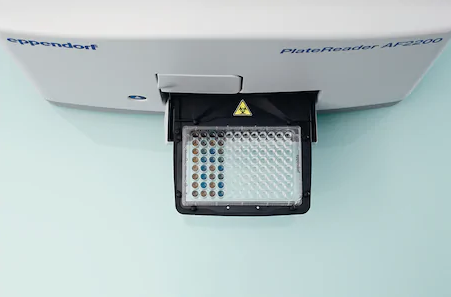 Eppendorf - Assay/Reader-mikroplader