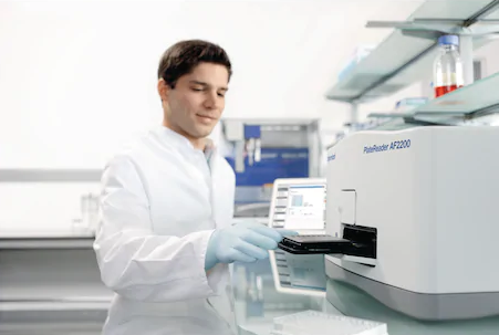 Eppendorf Assay Reader-mikroplader 12