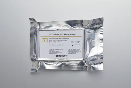 Eppendorf - CCCadvanced® FN1-motiver Celledyrkningsplader