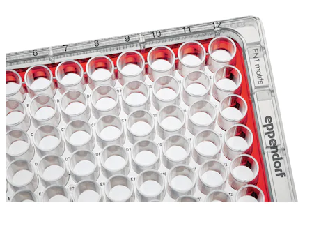Eppendorf - CCCadvanced® FN1-motiver Celledyrkningsplader
