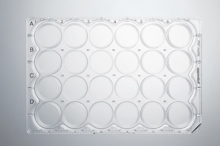 Eppendorf - CCCadvanced® FN1-motiver Celledyrkningsplader