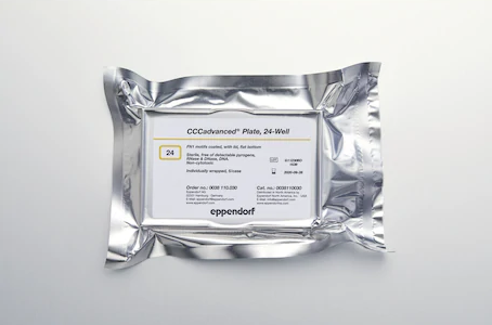 Eppendorf - CCCadvanced® FN1-motiver Celledyrkningsplader