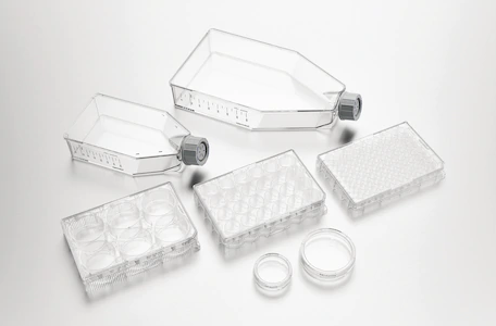 Eppendorf - CCCadvanced® FN1 motifs Cell Culture Flasks