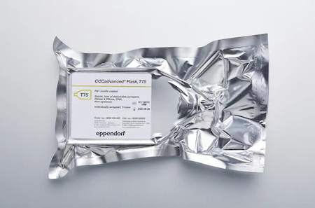 Eppendorf - CCCadvanced® FN1 motifs Cell Culture Flasks