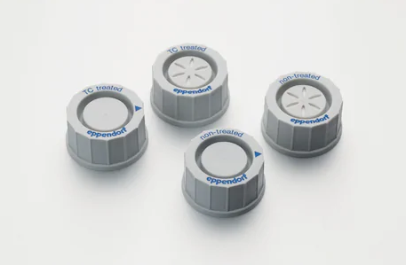 Eppendorf - Flasker til cellekultur