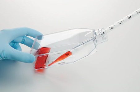 Eppendorf - Flasker til cellekultur