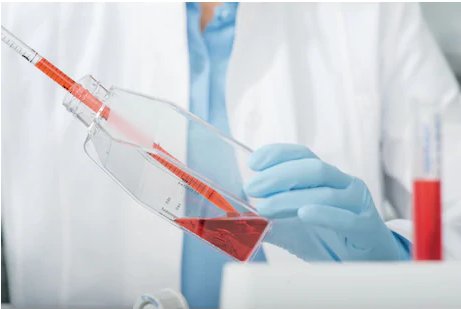 Eppendorf - Flasker til cellekultur