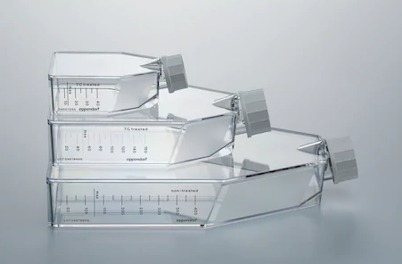 Eppendorf - Flasker til cellekultur