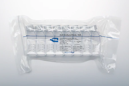 Eppendorf - Flasker til cellekultur