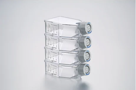 Eppendorf - Flasker til cellekultur