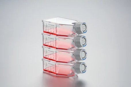 Eppendorf - Flasker til cellekultur