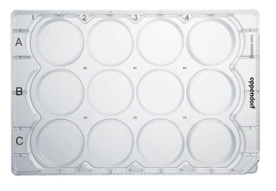 Eppendorf - Celledyrkningsplader