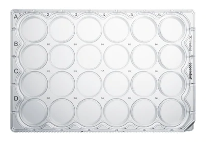Eppendorf - Celledyrkningsplader