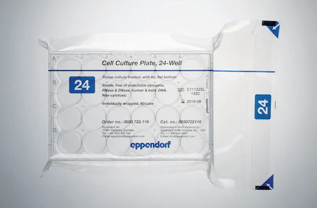 Eppendorf - Celledyrkningsplader