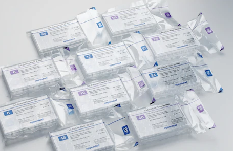 Eppendorf - Celledyrkningsplader