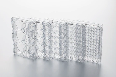 Eppendorf - Celledyrkningsplader