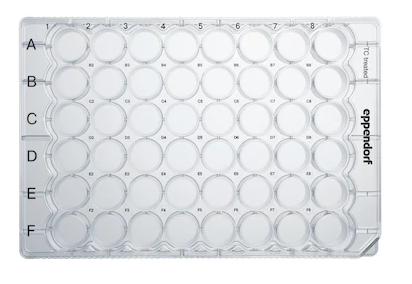 Eppendorf - Celledyrkningsplader