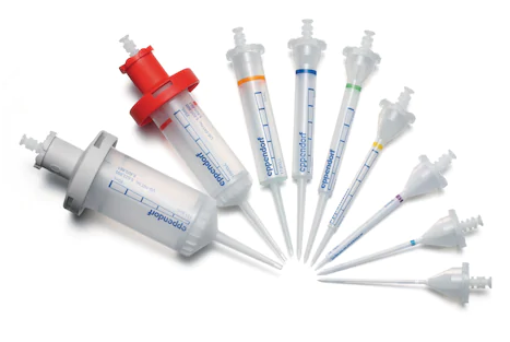 Eppendorf - Combitips advanced® - en kombination - LabTeamet