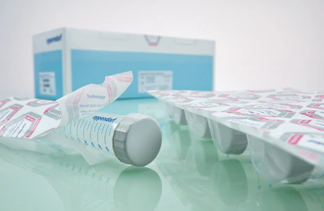 Eppendorf koniske rør 15 mL og 50 mL