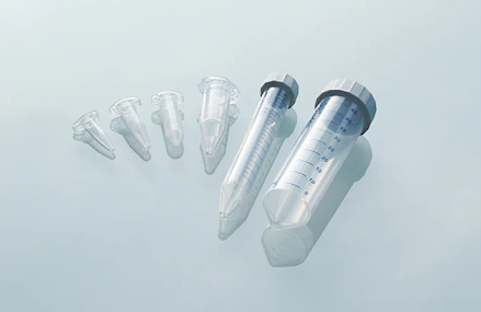 Eppendorf koniske rør 15 mL og 50 mL