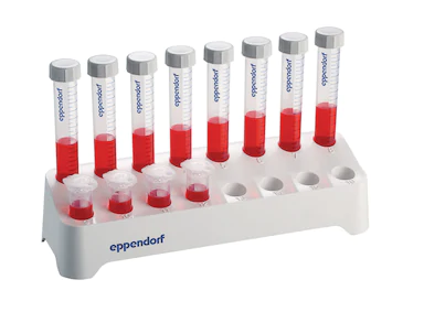 Eppendorf koniske rør 15 mL og 50 mL