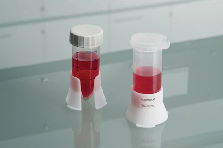 Eppendorf koniske rør 25 mL
