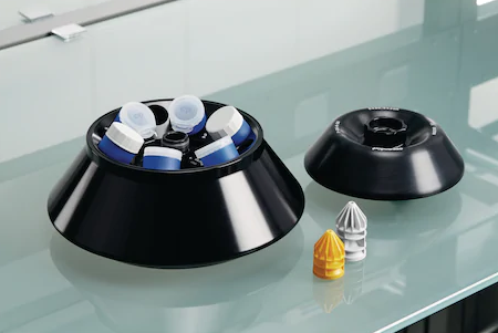 Eppendorf koniske rør 25 mL