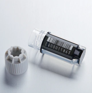 Eppendorf CryoStorage-hætteglas