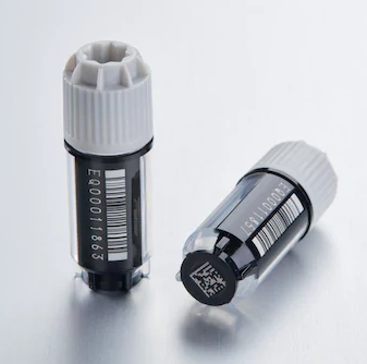 Eppendorf CryoStorage-hætteglas
