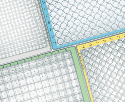 Eppendorf - Deepwell-plader