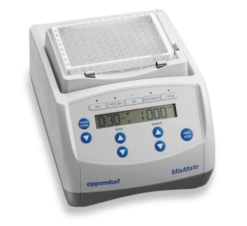 Eppendorf-mikroplader