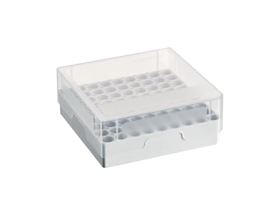 Eppendorf opbevaringsbokse