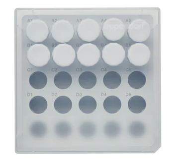 Eppendorf opbevaringsbokse