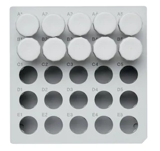 Eppendorf opbevaringsbokse