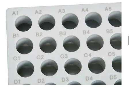 Eppendorf opbevaringsbokse