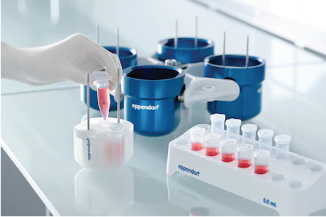 Eppendorf-rør® 5,0 mL