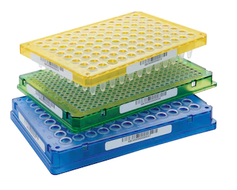 Eppendorf - twin.tec® PCR-plader