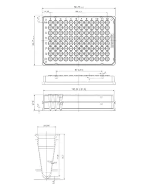 Eppendorf - twin.tec® PCR-plader