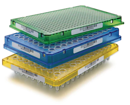 Eppendorf - twin.tec® PCR-plader