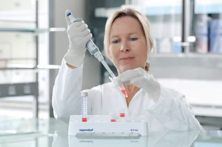 Eppendorf Protein LoBind-rør