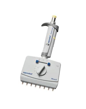 Eppendorf-Move-It®-pipetter med justerbar afstand mellem spidserne