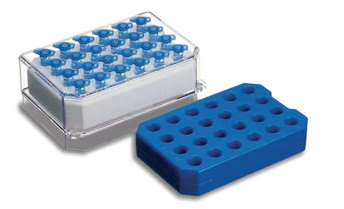 Varmeblok_Kylblok_Eppendorf_IsoThermSystem