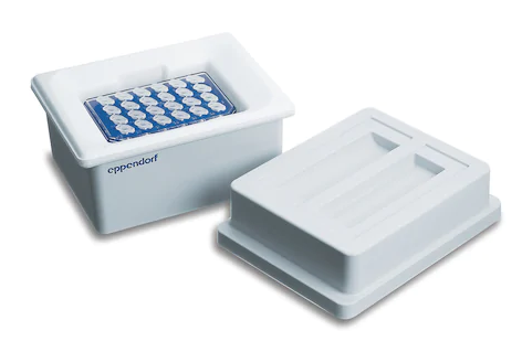 Varmeblok_Kylblok_Eppendorf_IsoThermSystem